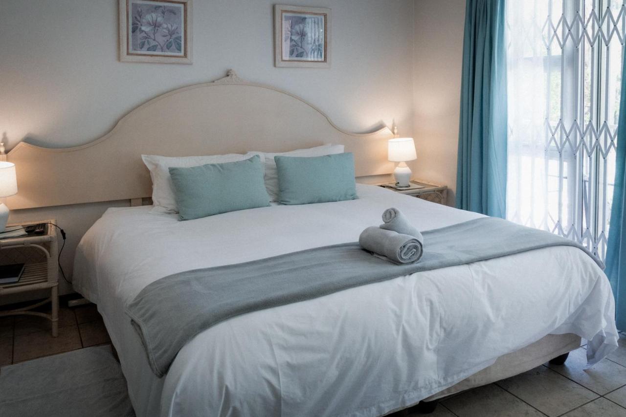 Park Living Guesthouse Bloemfontein Buitenkant foto