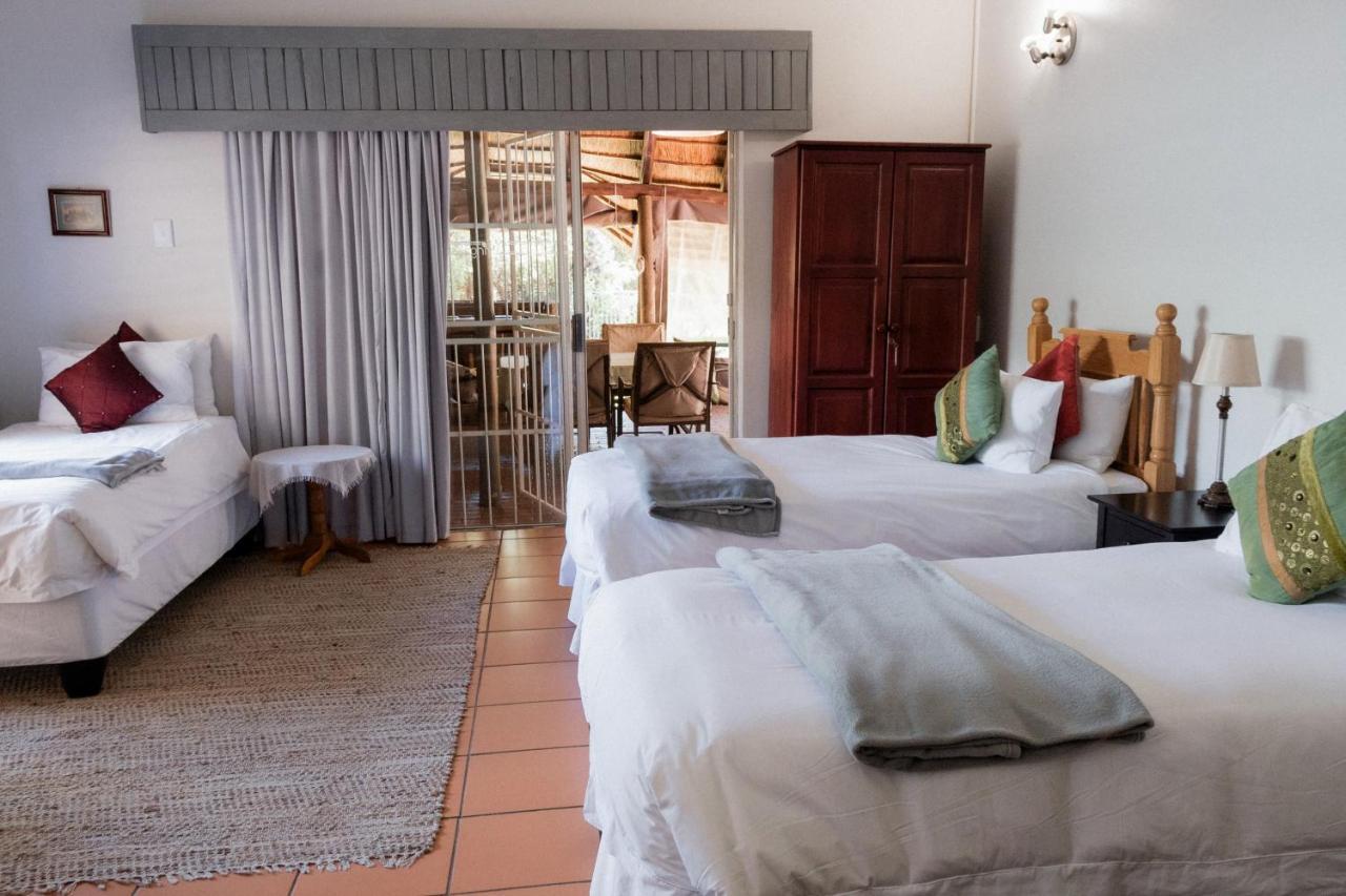 Park Living Guesthouse Bloemfontein Buitenkant foto