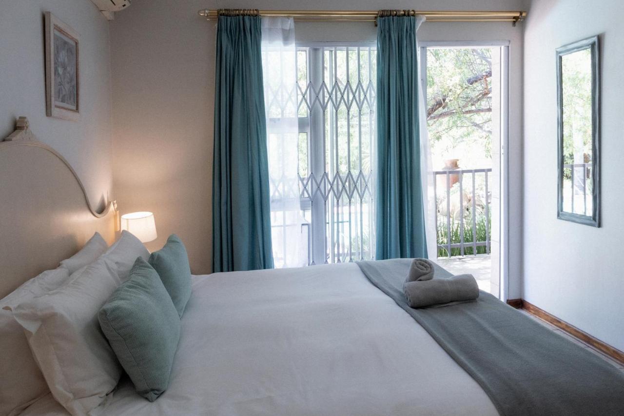 Park Living Guesthouse Bloemfontein Buitenkant foto