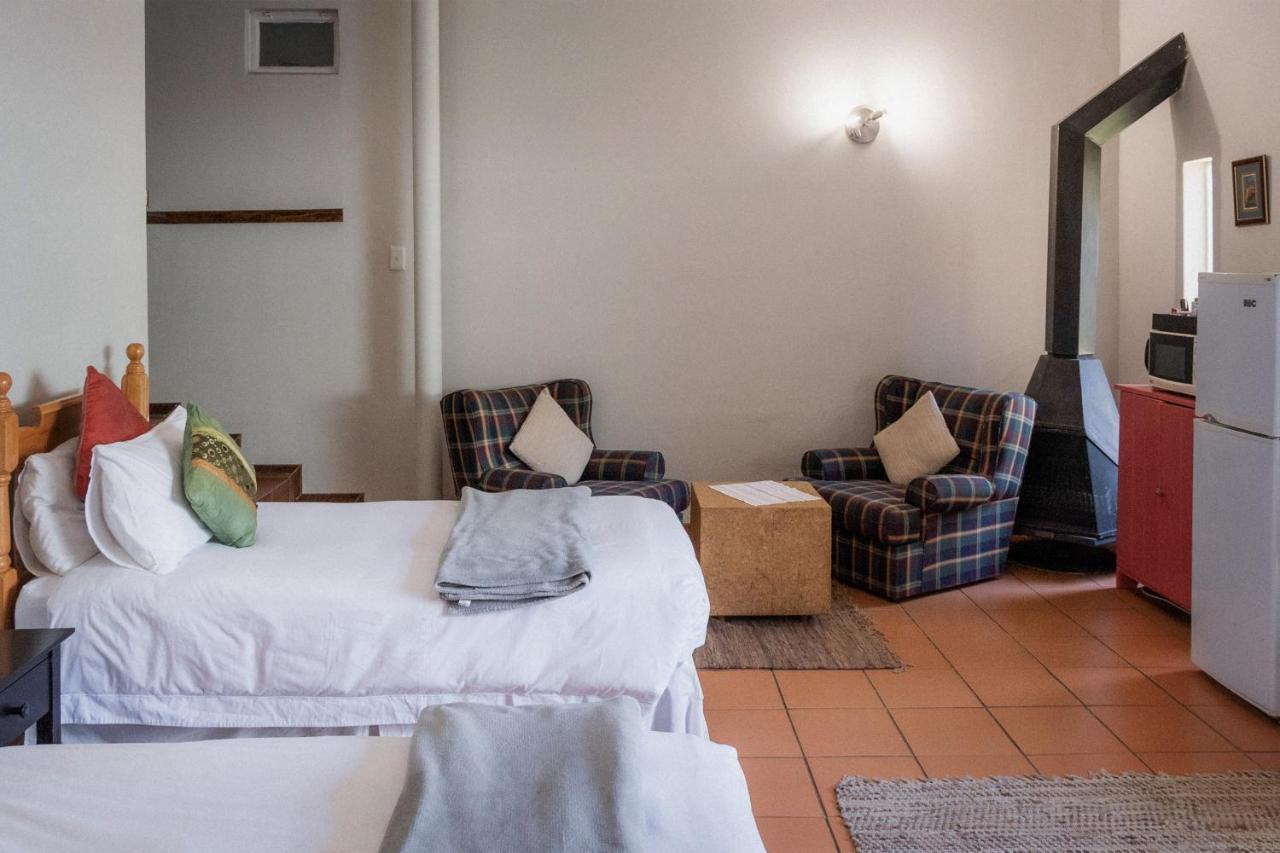 Park Living Guesthouse Bloemfontein Buitenkant foto