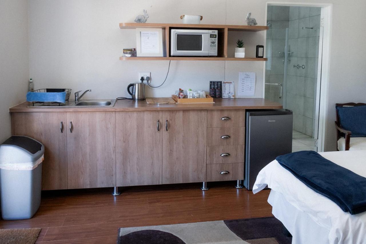 Park Living Guesthouse Bloemfontein Buitenkant foto